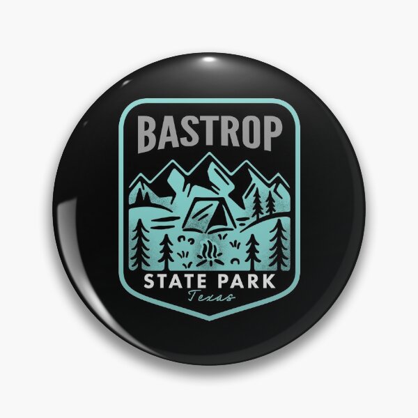 Item preview, Bastrop State Park Texas designed and sold by HalpinDesign.