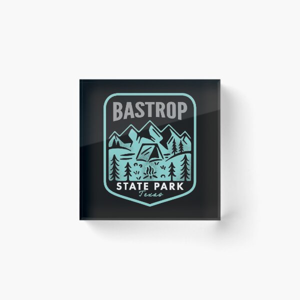 Item preview, Bastrop State Park Texas designed and sold by HalpinDesign.