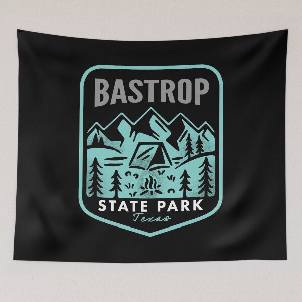 Item preview, Bastrop State Park Texas designed and sold by HalpinDesign.