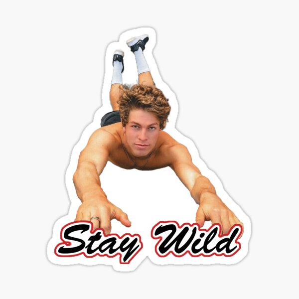 Item preview, Ben Azelart Stay Wild designed and sold by hossamsoud.