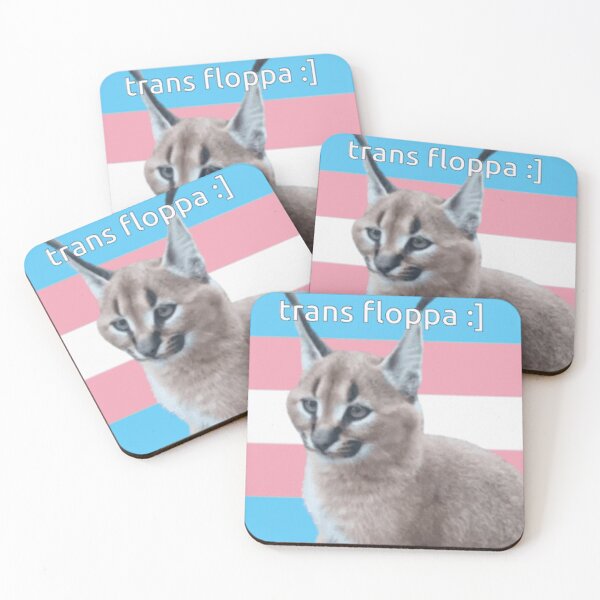 Item preview, trans floppa :] designed and sold by game64.