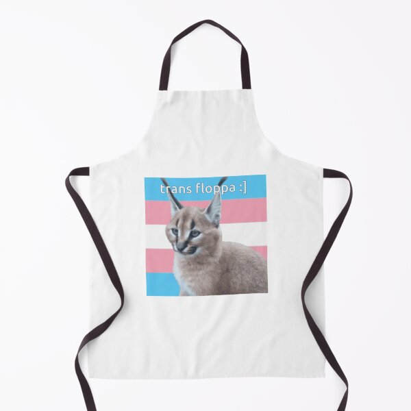 Item preview, trans floppa :] designed and sold by game64.