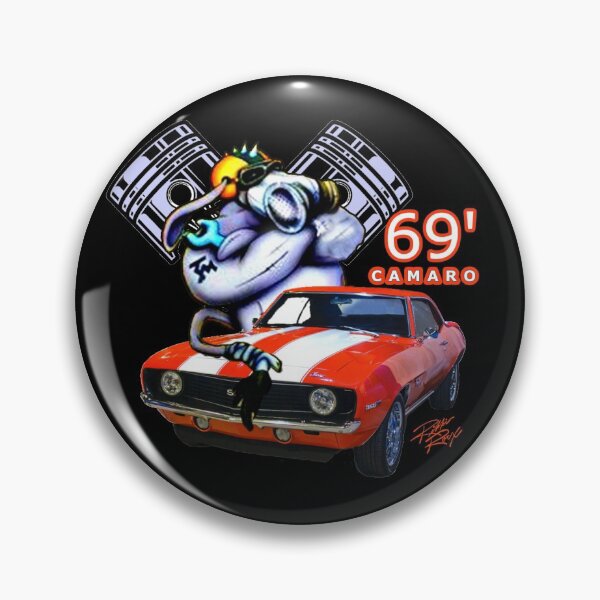Item preview, 69 Z-28 Camaro  designed and sold by rikkirocx.