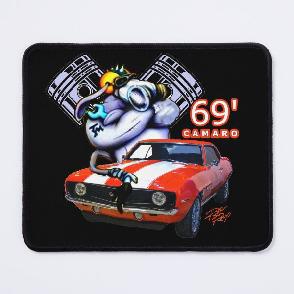 Item preview, 69 Z-28 Camaro designed and sold by rikkirocx.