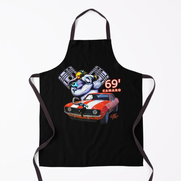 Item preview, 69 Z-28 Camaro designed and sold by rikkirocx.