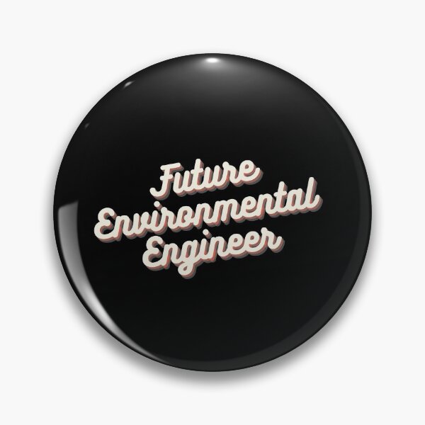 Item preview, Future Environmental Engineer designed and sold by Crafty-Mornings.