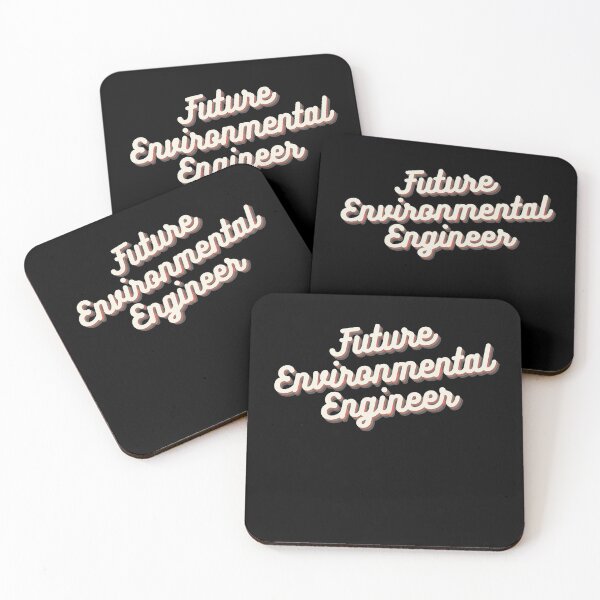 Item preview, Future Environmental Engineer designed and sold by Crafty-Mornings.