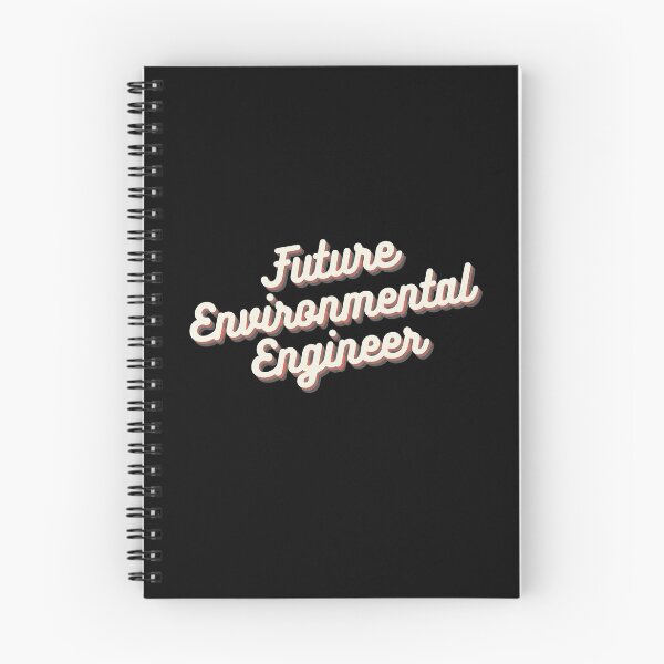 Item preview, Future Environmental Engineer designed and sold by Crafty-Mornings.