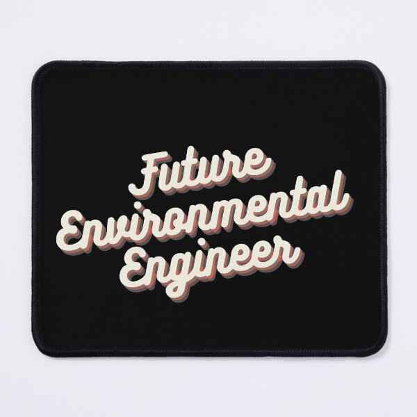 Item preview, Future Environmental Engineer designed and sold by Crafty-Mornings.