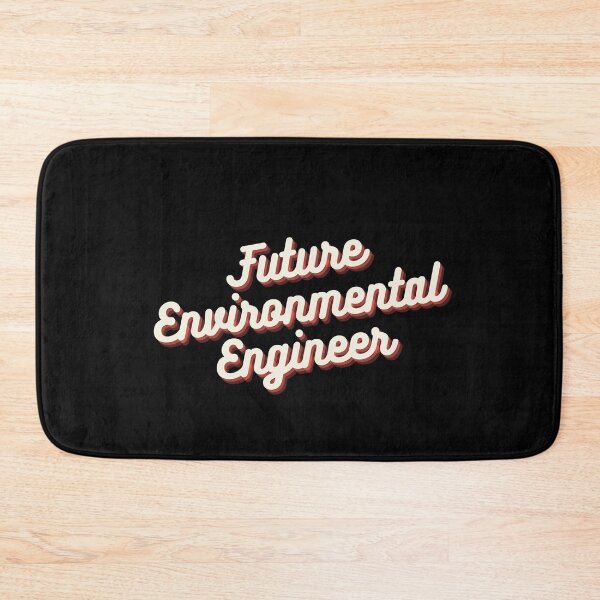 Item preview, Future Environmental Engineer designed and sold by Crafty-Mornings.