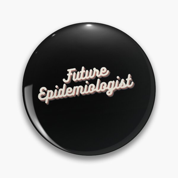 Item preview, Future Epidemiologist designed and sold by Crafty-Mornings.