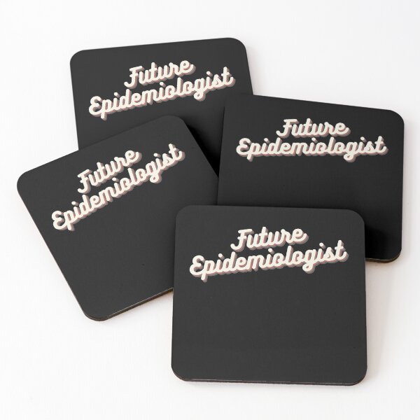 Item preview, Future Epidemiologist designed and sold by Crafty-Mornings.