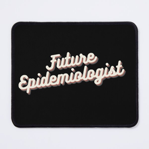 Item preview, Future Epidemiologist designed and sold by Crafty-Mornings.