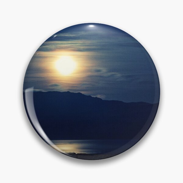 Item preview, Loch Alsh Moonlight Reflection, Scotland designed and sold by GillianSweeney.