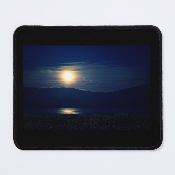 Item preview, Loch Alsh Moonlight Reflection, Scotland designed and sold by GillianSweeney.