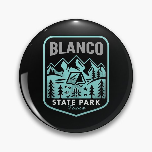 Item preview, Blanco State Park Texas designed and sold by HalpinDesign.