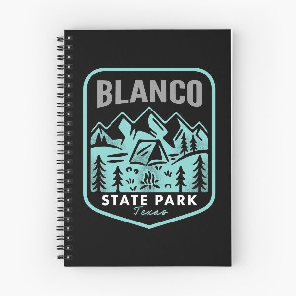 Item preview, Blanco State Park Texas designed and sold by HalpinDesign.