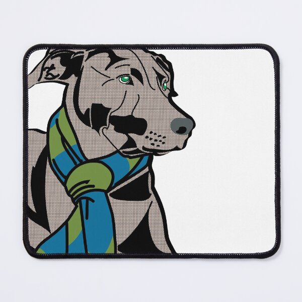 Item preview, Seattle Dog Sounders Fan popart style designed and sold by rallyp.