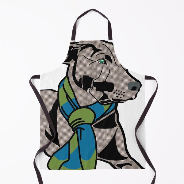Item preview, Seattle Dog Sounders Fan popart style designed and sold by rallyp.