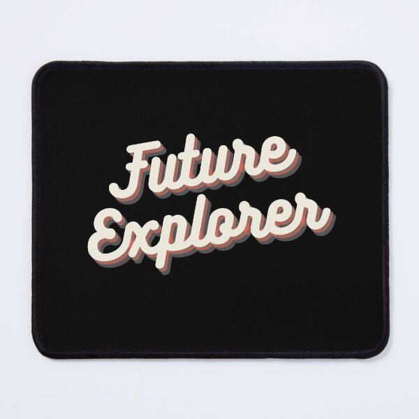 Item preview, Future Explorer designed and sold by Crafty-Mornings.