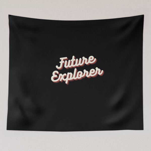 Item preview, Future Explorer designed and sold by Crafty-Mornings.