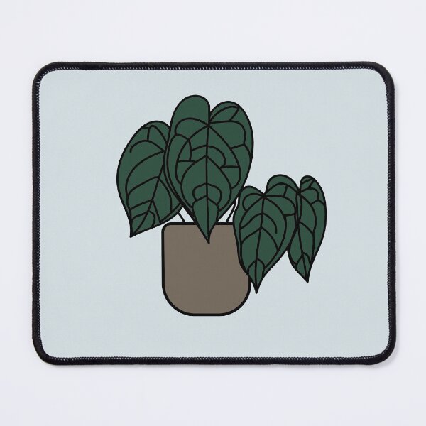 Item preview, Anthurium crystallinum plant designed and sold by abigailsommer1.