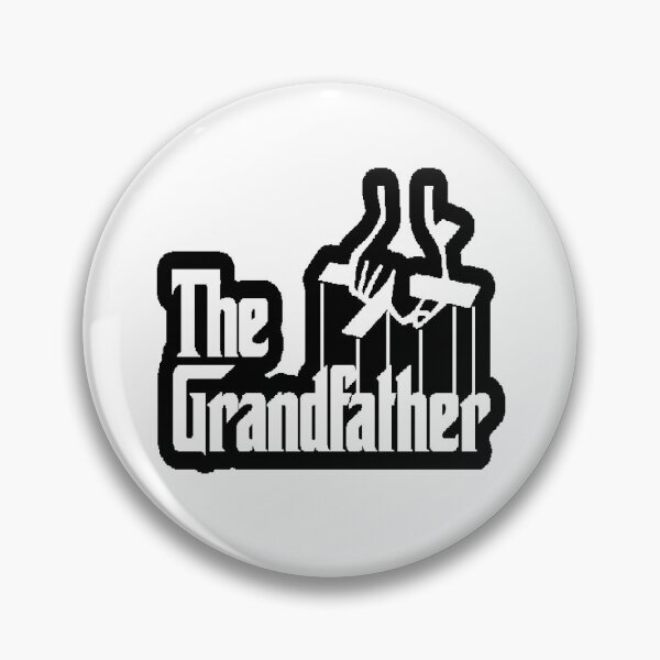 Item preview, The Grandfather Funny T-Shirt For Fathers Day, Present, for Dad, Grandfather, or Birthday designed and sold by kayt201.