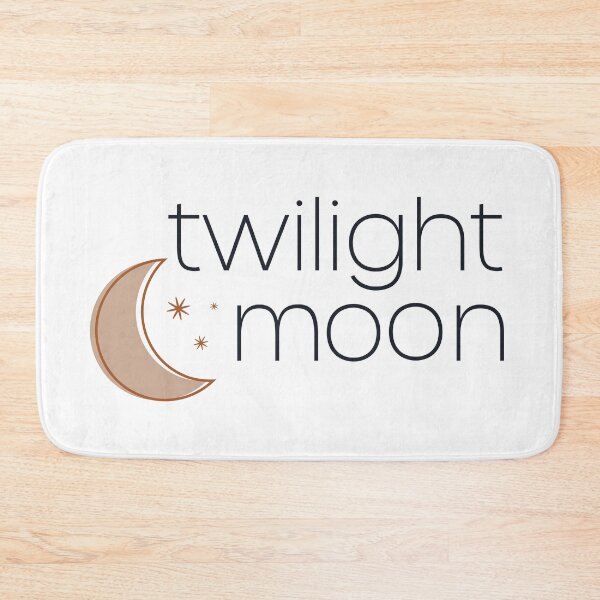 Item preview, Twilight Moon Illustration designed and sold by honey-bloom.
