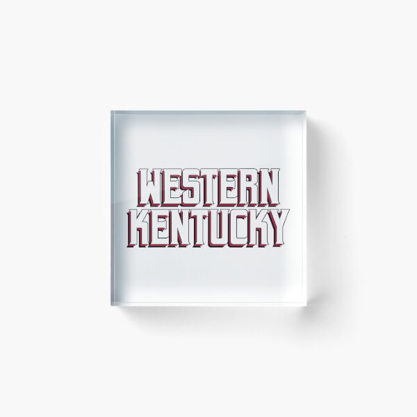 Item preview, Western Kentucky University designed and sold by kkosmicki.