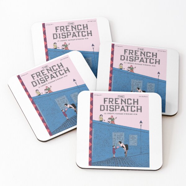 Item preview, The French Dispatch designed and sold by SassyShop.
