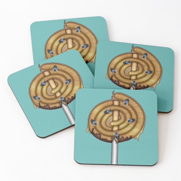 Item preview, Millipede Lollipop designed and sold by PandamoniumArt.