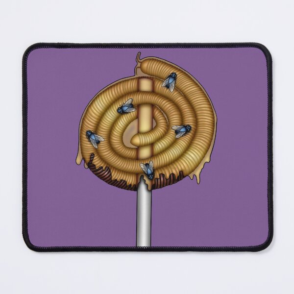 Item preview, Millipede Lollipop designed and sold by PandamoniumArt.