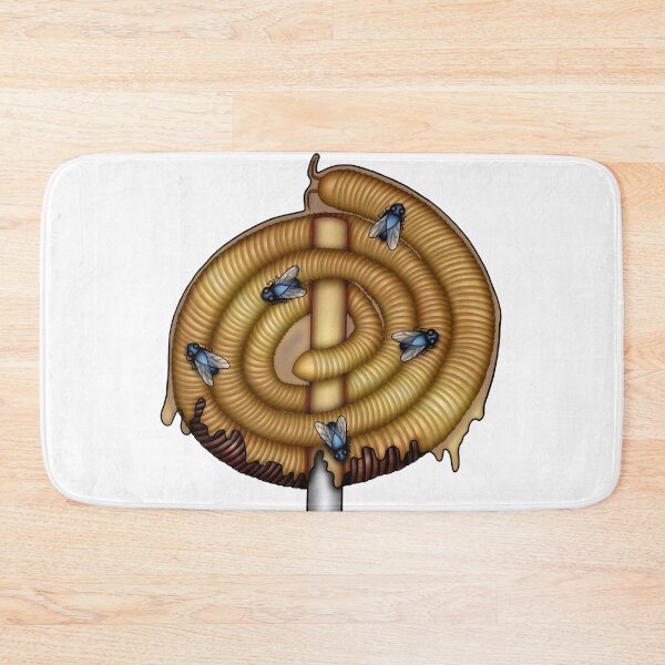 Item preview, Millipede Lollipop designed and sold by PandamoniumArt.
