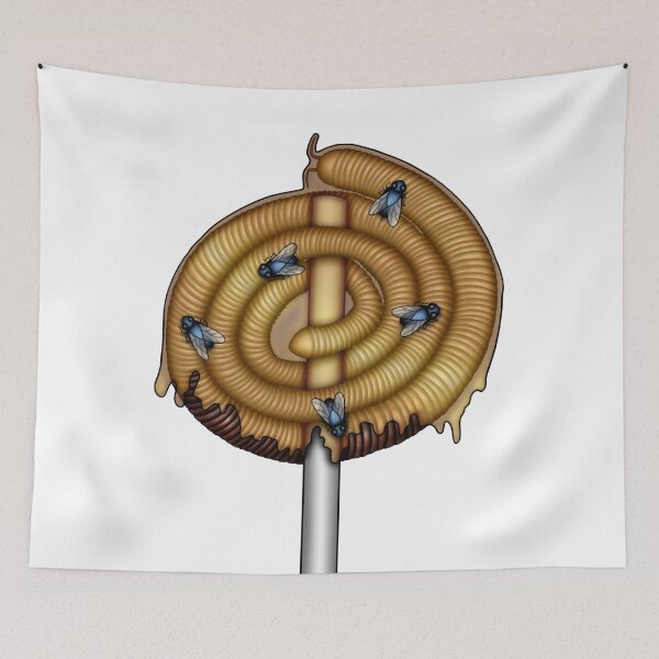 Item preview, Millipede Lollipop designed and sold by PandamoniumArt.