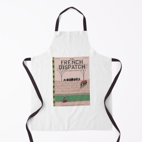 Item preview, The French Dispatch designed and sold by SassyShop.
