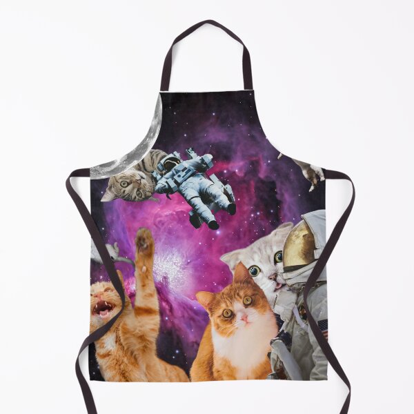 Item preview, Cats in Space designed and sold by dreamincolor.