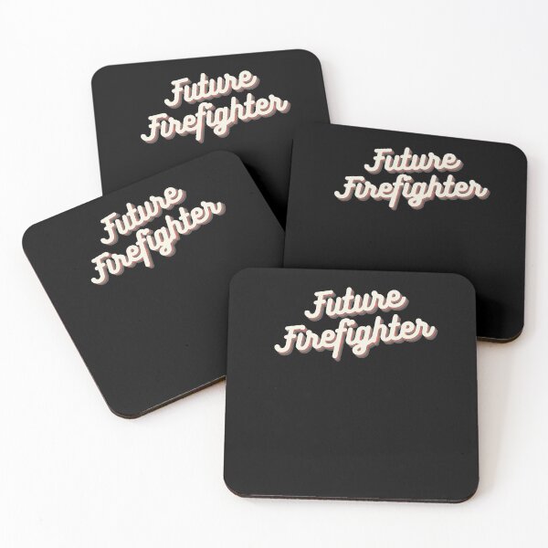Item preview, Future Firefighter designed and sold by Crafty-Mornings.