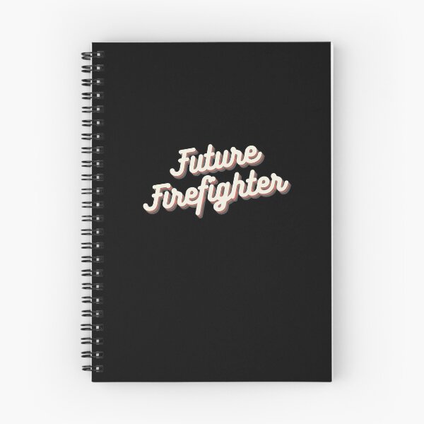 Item preview, Future Firefighter designed and sold by Crafty-Mornings.