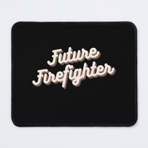 Item preview, Future Firefighter designed and sold by Crafty-Mornings.