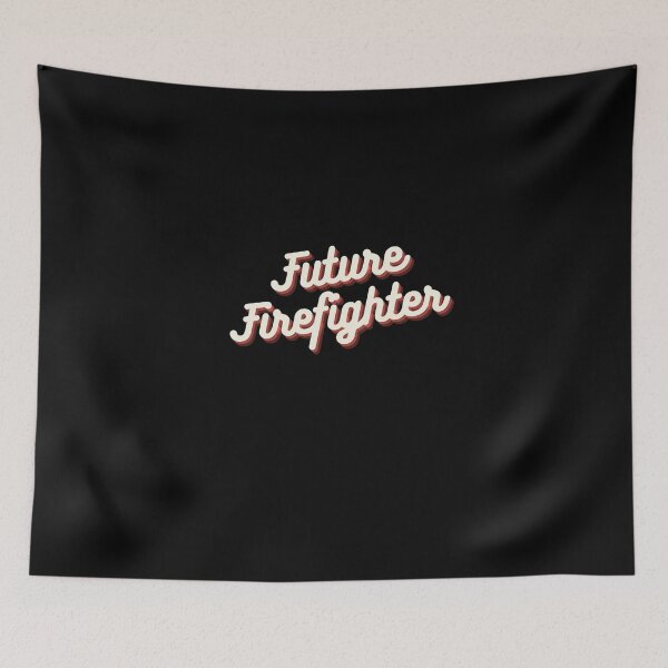 Item preview, Future Firefighter designed and sold by Crafty-Mornings.