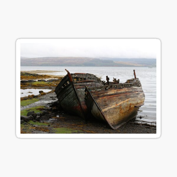 Item preview, Mull Boats designed and sold by KathyChung.