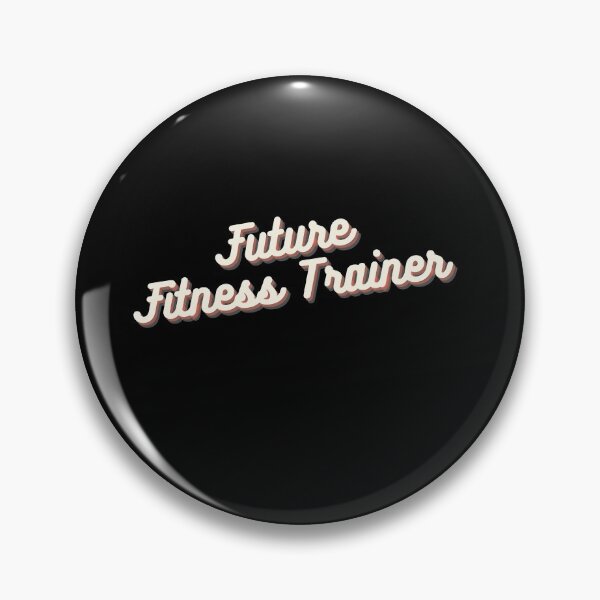 Item preview, Future Fitness Trainer designed and sold by Crafty-Mornings.