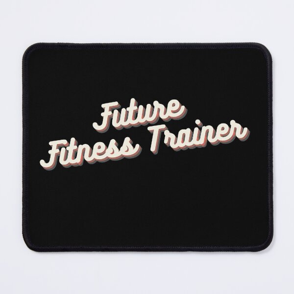 Item preview, Future Fitness Trainer designed and sold by Crafty-Mornings.