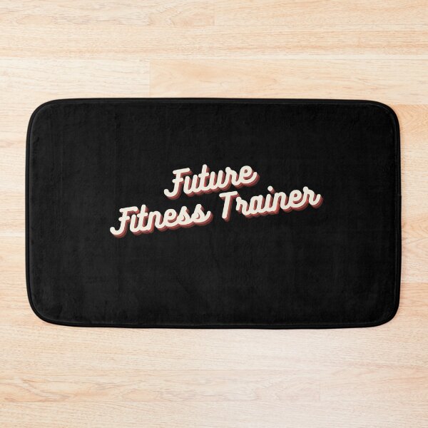 Item preview, Future Fitness Trainer designed and sold by Crafty-Mornings.