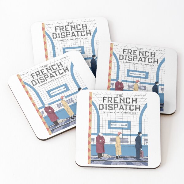 Item preview, The French Dispatch designed and sold by SassyShop.