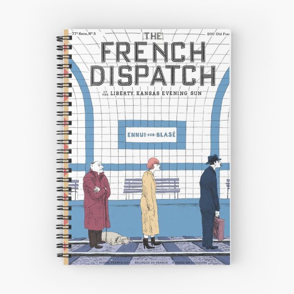 Item preview, The French Dispatch designed and sold by SassyShop.