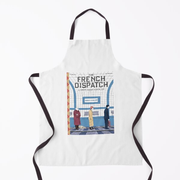 Item preview, The French Dispatch designed and sold by SassyShop.