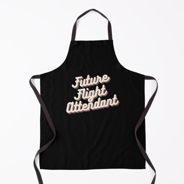 Item preview, Future Flight Attendant designed and sold by Crafty-Mornings.