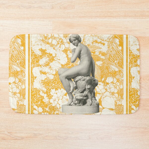 Item preview, A Nymph Surprised and Wallpapered designed and sold by KristaZed.