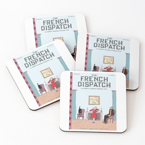 Item preview, The French Dispatch designed and sold by SassyShop.